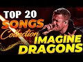 Imagine Dragons Playlist Best Songs Hits Full Album 2025 Believer Thunder Bones Imaginedragons