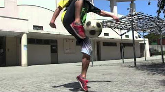 ウイイレ13フリースタイルチャレンジ Youtube