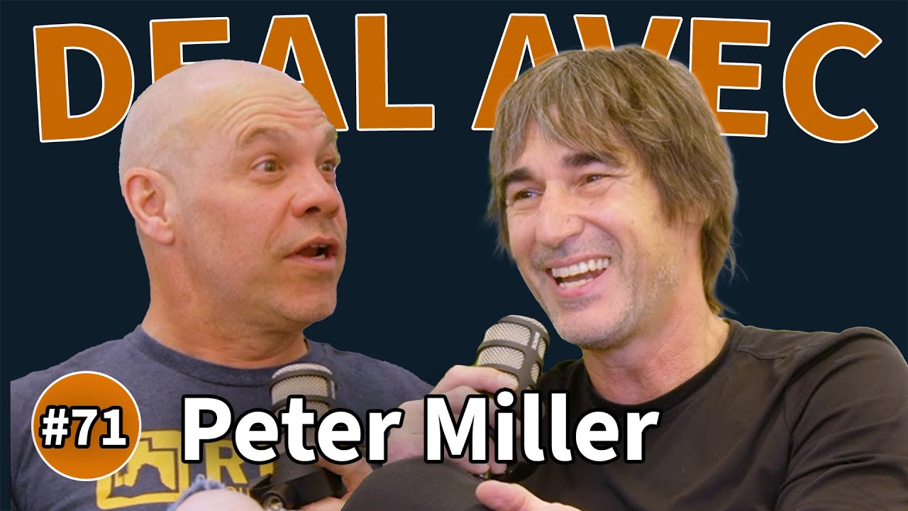 Football, Ben Affleck et Astrologie avec Peter Miller #71