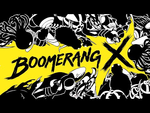 Скоростная паркур игра про ниндзя Boomerang X Полное прохождение