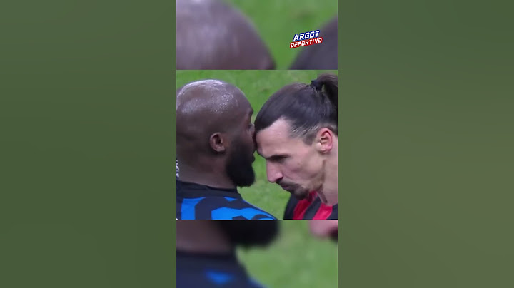 El infierno se desató cuando el Inter y el Milán se enfrentaron en este encuentro… 🧨🔥