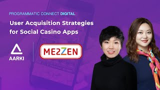 Programmatic Connect Digital: User Acquisition Strategies for Social Casino Apps screenshot 5