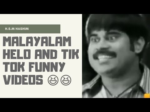 malayalam-helo-and-tiktok-funny-videos-☺😆😀😁😂