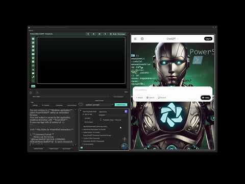 Watch ChatGPT Talk to Itself with One Prompt: Mind-Blowing Hack