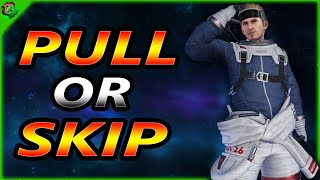 Should You Pull For Astronaut Cid Banner? ~ Final Fantasy 7 Ever Crisis