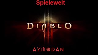 Diablo Iii Azmodan Battle - Lord Of Sin Theme Soundtrack Ost Music