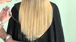 TG Hair Extensions Training Video