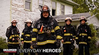 Firefighter | Grainger Everyday Heroes screenshot 5