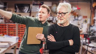 Adam Savage