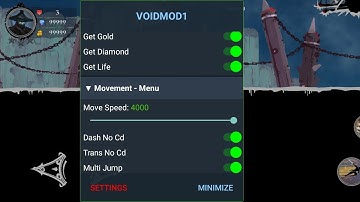 Ninja Arashi 2 Mod Menu 1.7.1