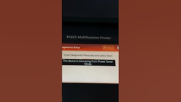 HOW TO ENTER SERVICE MODE ON XEROX B1022/ B1025 #xerox #memorymanagement #servicemode #xpertstec #se