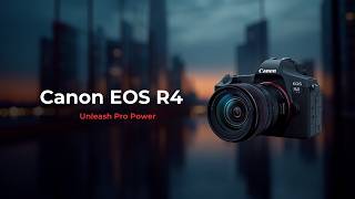Canon EOS R4 Leak Explained: 80MP Sensor, Quad Pixel AF &amp; 8K RAW Rumors