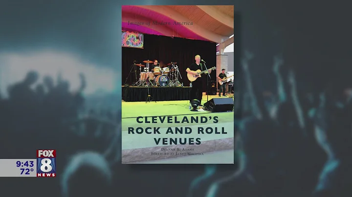 Local author explores role Cleveland's Rock and Ro...
