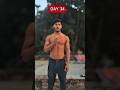 DAY:34 Workout nahi,yeh junnon hai!🦾#abschallenge2026#sixpackdream#fitnessjunoon#nevergiveup#viral