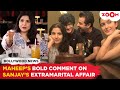 Shanaya kapoors mom maheep kapoors shocking comment on sanjay kapoors extramarital affair