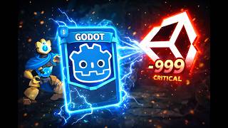 ¿Por qué SLAY THE SPIRE 2 eligió GODOT y no Unity?
