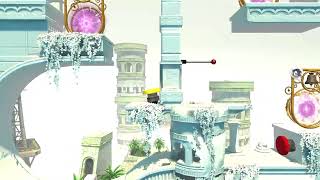 Sonic X Shadow Generations Switch Glitch