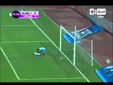 تريقه علي الزمالك ومــش اي تريقه يافضيحتي