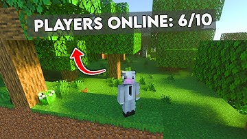 How to Make a Real-Time Player Counter for Your Minecraft World!