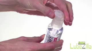 Swiss Navy Silicone Lube Review by Lube Zilla