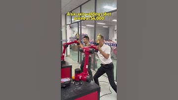 #Collaborative Robot #Welding Robot #Six-axis Robot #borunte #Spraying Robot #borunte