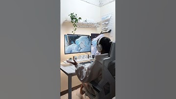 ❄️ the struggle of dual monitors: endless space... until the cursor decides to play hide and seek