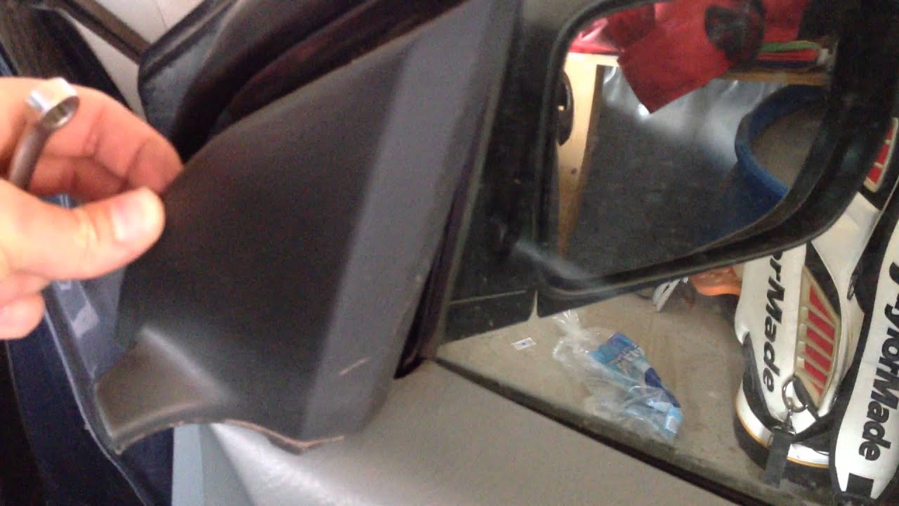 Honda pilot mirror replacement - 2004 Honda pilot passenger mirror