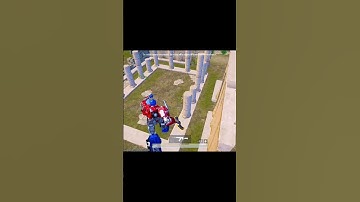 I Am Optimus Prime 🔥