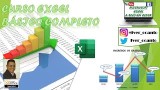 9NA CLASE CURSO EXCEL BÁSICO COMPLETO