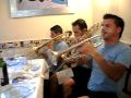 Recuerdos (Pasodoble) - Charanga "La Festa Sonido Che" de Bétera (Valencia)