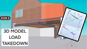 3D Models to help understand 2D drawings - structural engineering