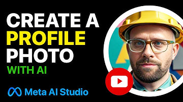 Create The Perfect YouTube Profile Photo with AI