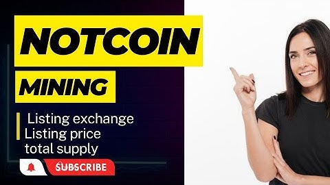 free notcoin||okx listing ||automatic mine||#mining #bitcoin #crypto #oex #notcoin