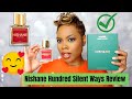 This is Beautiful...Nishane Hundred Silent Ways Review