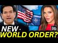 🚨 Rubio Drops BOMBSHELL on NATO — “This Isn’t Working” | Trish Regan