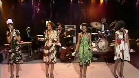 The Pointer Sisters: 1975 Live (Ruth, Anita, Bonni...