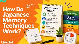 How to Remember Everything Like Japanese Students (Study Smarter)