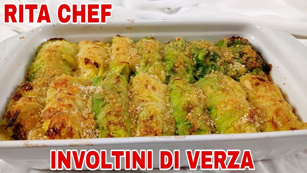 ГОЛУБЦЫ⭐РИТА ШЕФ-ПОВАР | CABBAGE ROLLS.