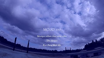 The Avener Run Away With Me - FPV VORTEX MOJO 230 - Cinematic FPV