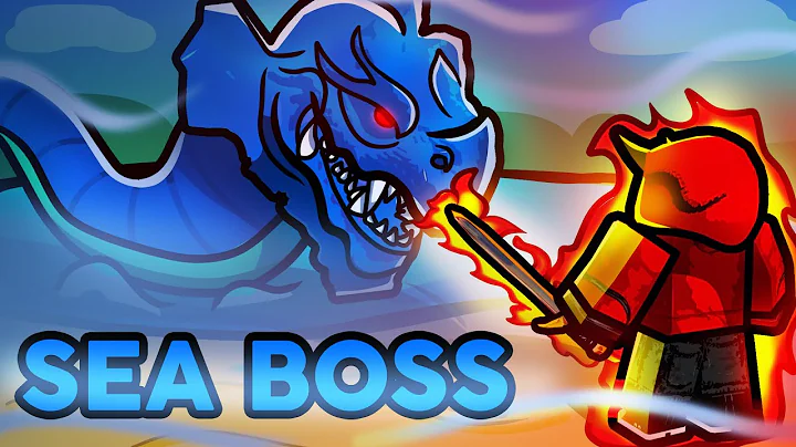 They Added A NEW SECRET BOSS In Roblox The Strongest Battlegrounds..