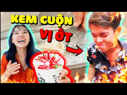 Video: Cuộn Với Kem Chanh
