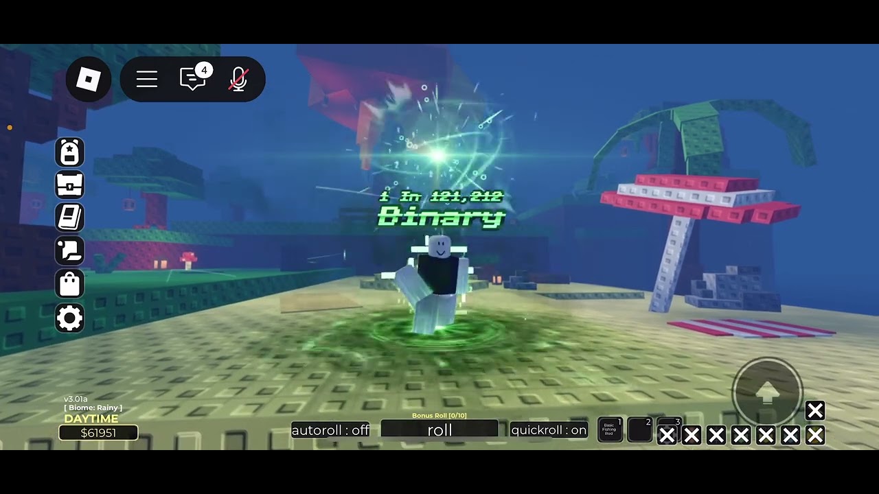 [idk'RNG] Full showcase of binary - YouTube