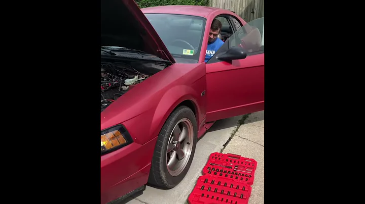 First startup with the Stage 2 Comp cams!