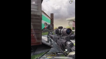 Flawless Sniping Skills! CODM🔥