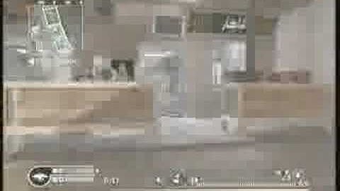 COD4: The Fastest Match Evar - FFA on Bog