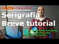 👉 que es la serigrafia ?👈 Como hacer Serigrafia paso a paso para imprimir ♻ serigrafia paso a paso