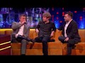 Adam Hills, Josh Widdicombe & Alex Brooker on The Jonathan Ross Show (Feb 2016)