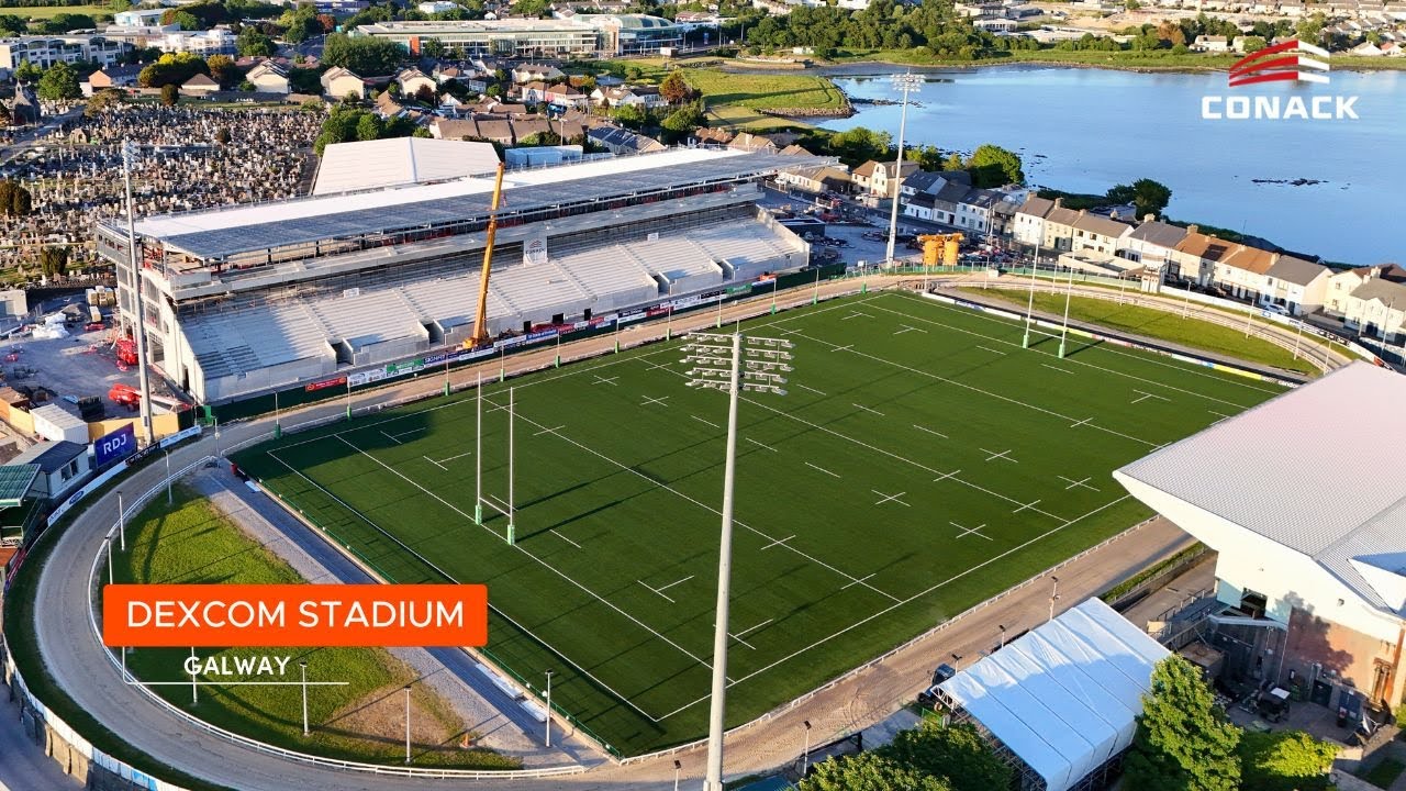 CONACK - Dexcom Rugby Stadium, Galway, Ireland (May 2025)