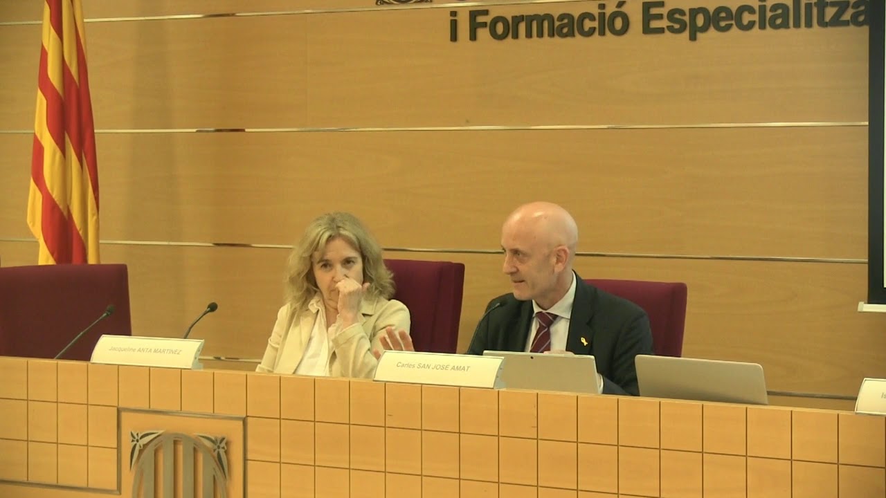 departament de justicia lleida XI Jornada de Juristes de Centres Penitenciaris