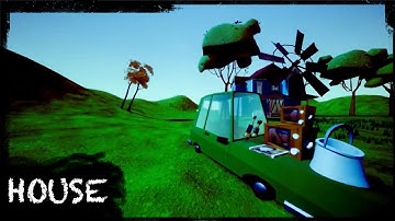 HELLO NEIGHBOR MOD KIT - HOUSE [ALPHA 2]